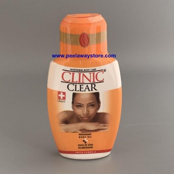 CLINIC CLEAR - Whitening Body Products
