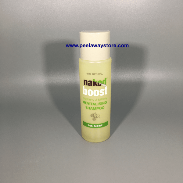 97% NATURAL Naked VOLUME, SMOOTH, BOOST Shampoo / Conditioner