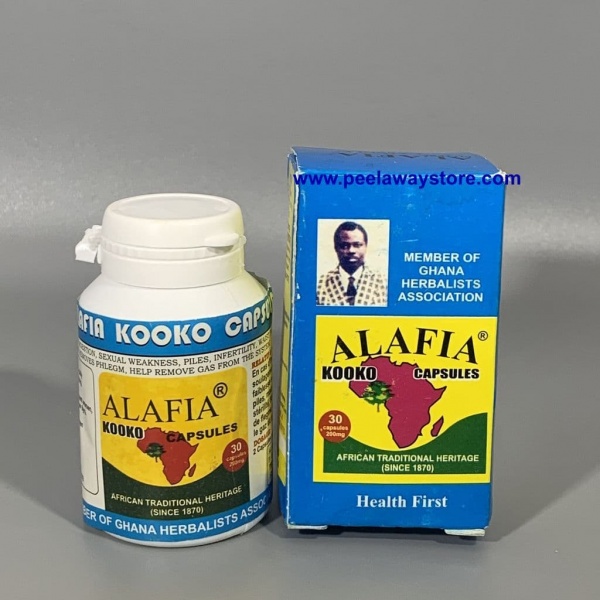 Alafia Kooko Bitters