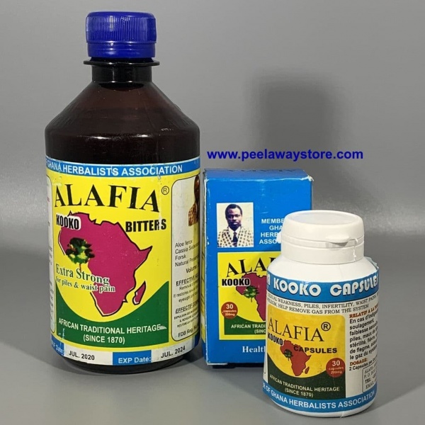 Alafia Kooko Bitters