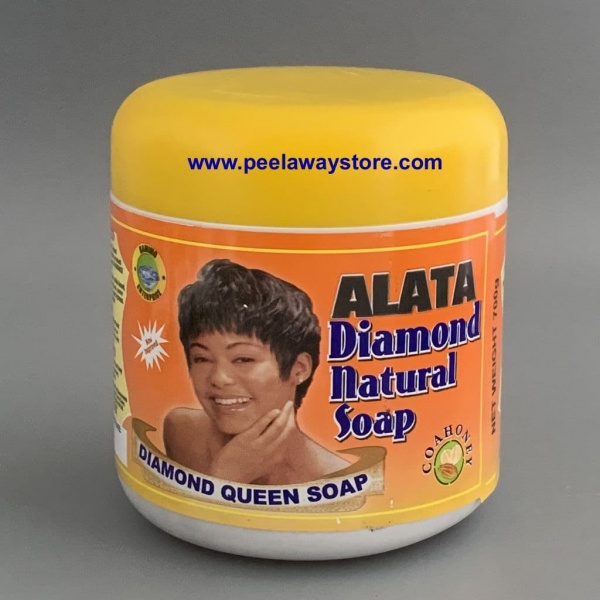 Alata Diamond Natural Soap - COAHONEY