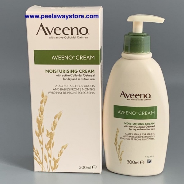 Aveeno Moisturising Lotion Cream / Lotion