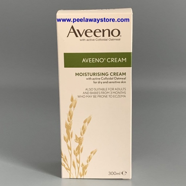 Aveeno Moisturising Lotion Cream / Lotion