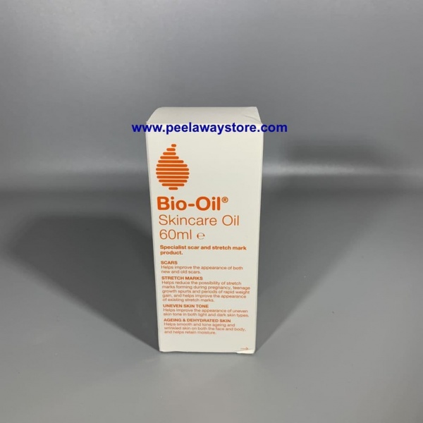 Bio oil, 60ml.