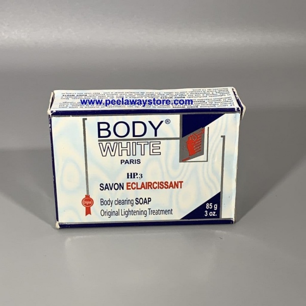 Body White Paris - Body Lightening Products