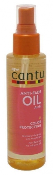 Cantu Anti-Fade Color Protecting Oil(Amla)