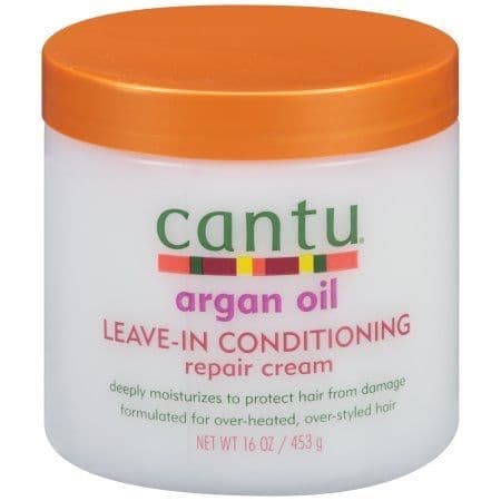 Cantu Argan Oil Leave-In Conditioning Repair Cream