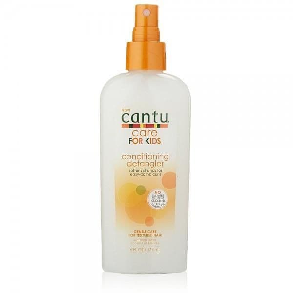 Cantu Care for Kids Conditioning Detangler