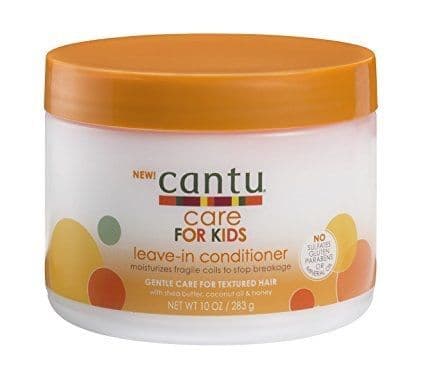 Cantu Care for Kids Leave-In Conditioner