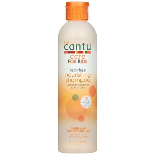 Cantu Care For Kids Tear-Free Nourishing Shampoo