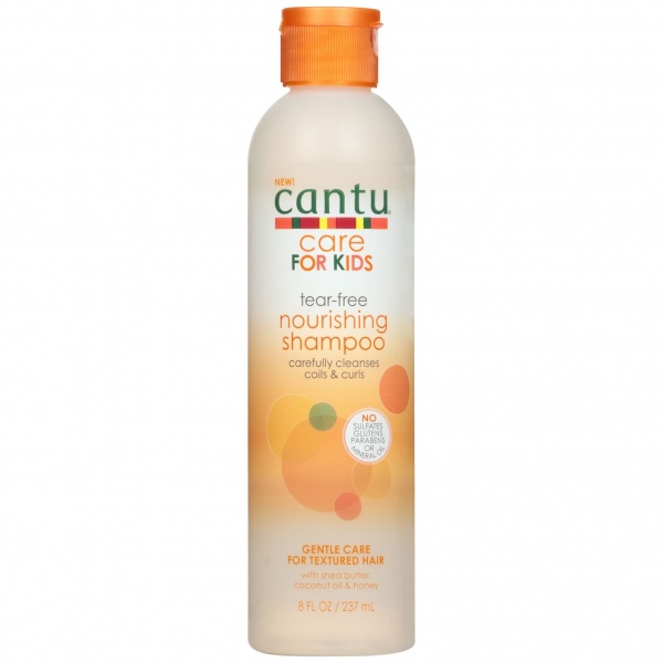 Cantu Care For Kids Tear-Free Nourishing Shampoo