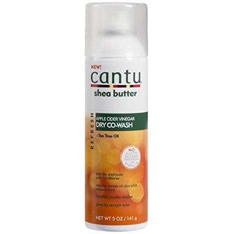 Cantu Shea Butter Apple Cider Vinegar Dry Co Wash