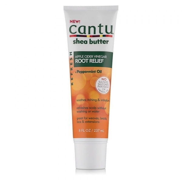 Cantu Shea Butter Apple Cider Vinegar Root Relief