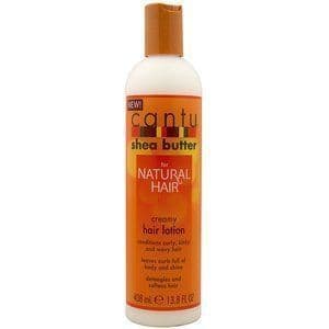 Cantu Shea Butter for Natural Hair Creamy Hair Lotion - 408ml