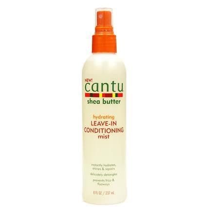 Cantu Shea Butter Hydrating Leave-In Conditioning Mist