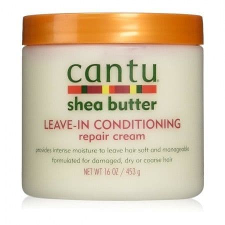 Cantu Shea Butter Leave-In Conditioning Repair Cream