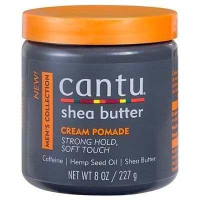 Cantu Shea Butter Men's Cream Pomade