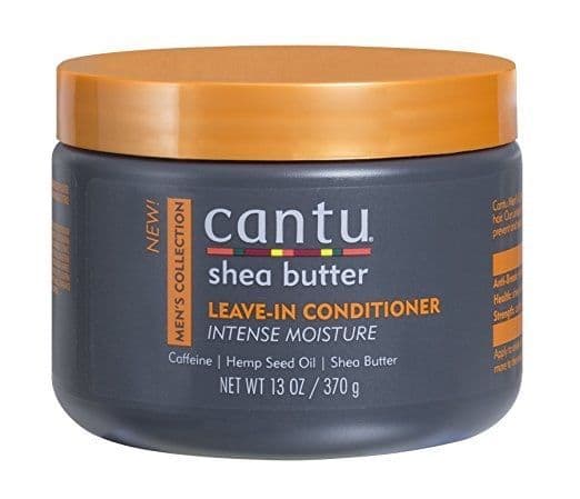 Cantu Shea Butter Men's Leave-In Conditioner
