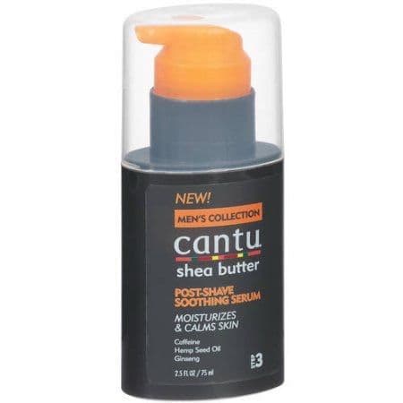 Cantu Shea Butter Men's Post-Shave Soothing Serum