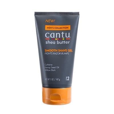 Cantu Shea Butter Men's Smooth Shave Gel