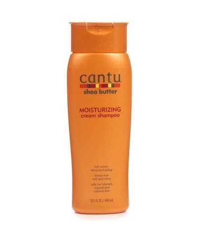 Cantu Shea Butter Moisturising Cream Shampoo