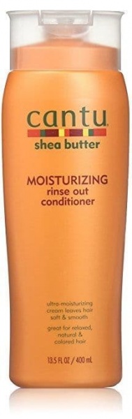 Cantu Shea Butter Moisturizing Rinse Out Conditioner