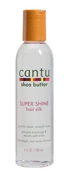 Cantu Shea Butter Super Shine Hair Silk