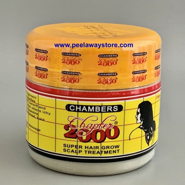 Chambers Chapter 2000 Super Hair Grow Scalp Treatment