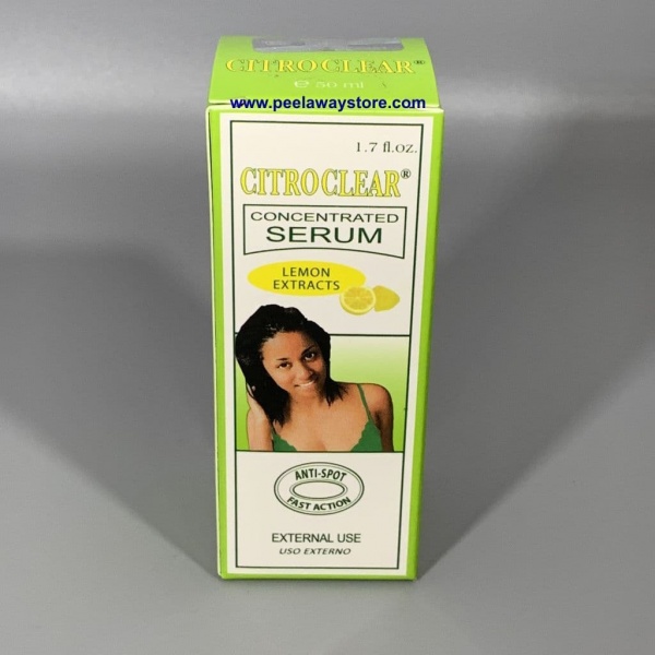 Citroclear Skin Lightening Products