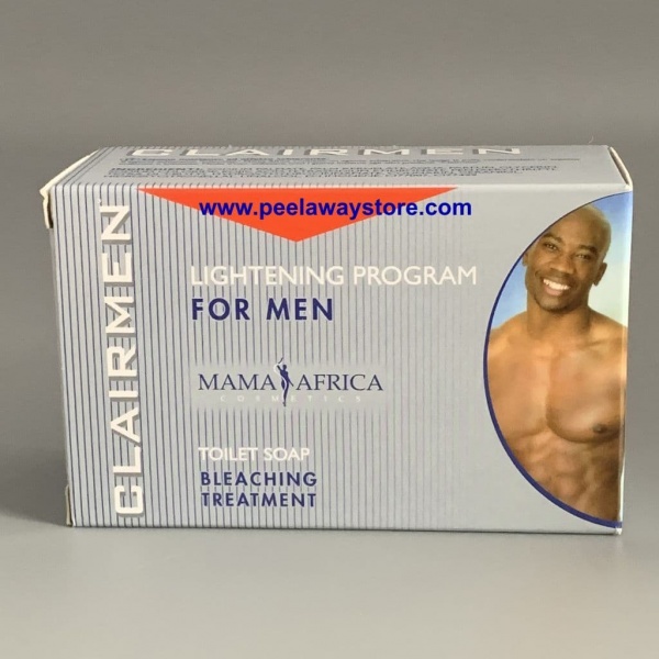 CLAIRMEN Lightening Program Products for Men by MAMA AFRICA