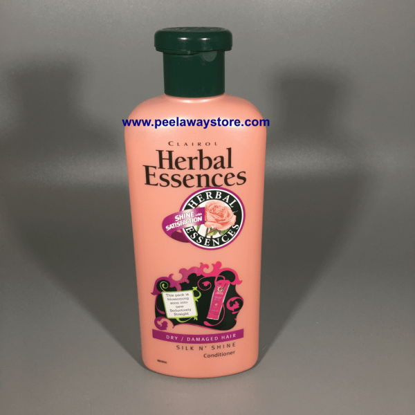 CLAIROL HERBAL ESSENCES CONDITIONER - VINTAGE RANGE