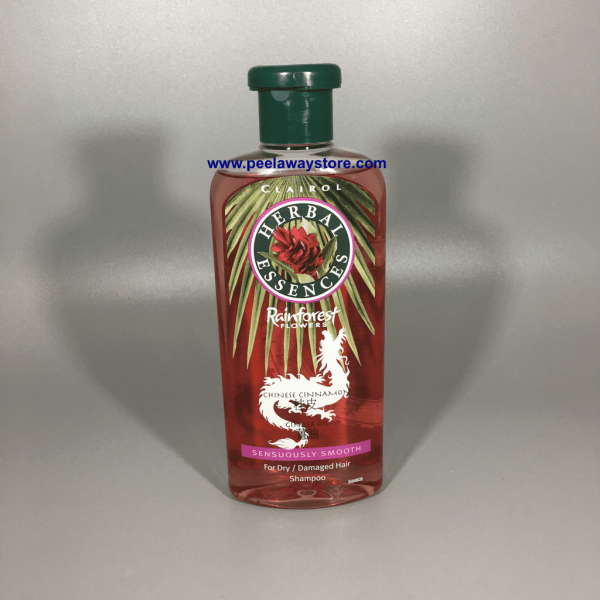 CLAIROL HERBAL ESSENCES SHAMPOOS - VINTAGE RANGE