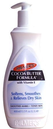 Cocoa Butter Formula Lotion Pump - 400ml