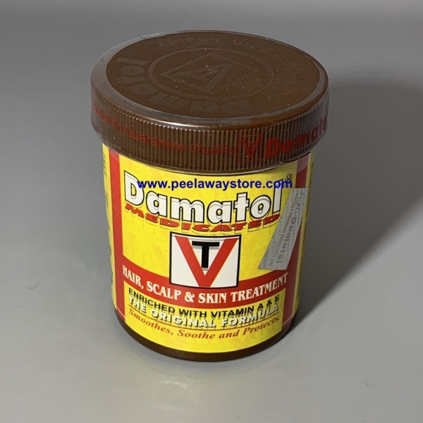 Damatol The Original Formula Medicated, Hair, Scalp & Skin Treatment