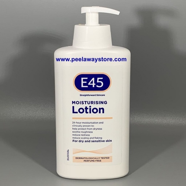 E45 Moisturising Lotion with Pump - 500ml