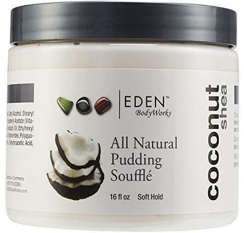Eden Bodyworks Natural Coconut Shea Pudding Souffle