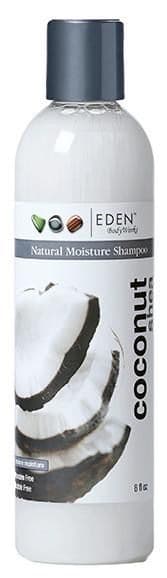 Eden Bodyworks Natural Moisture Coconut Shea Shampoo