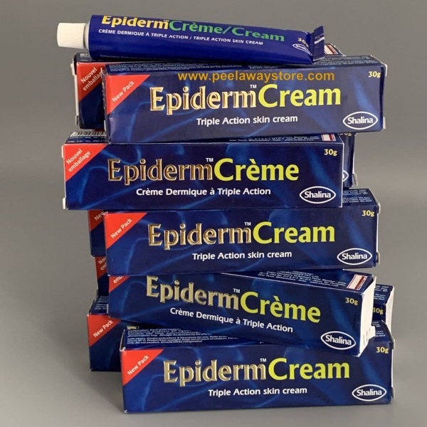 Epiderm Triple Action Skin Cream