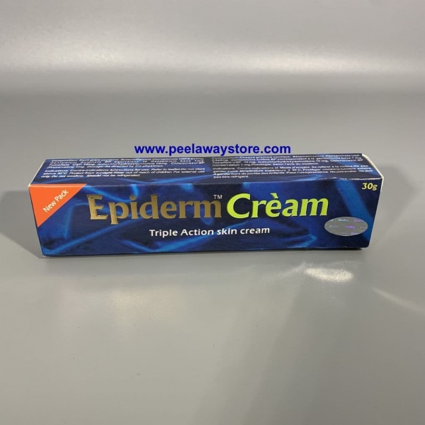 Epiderm Triple Action Skin Cream