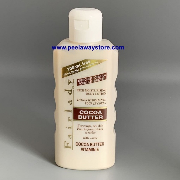 Fairlady Rich Moisturising Body Lotions