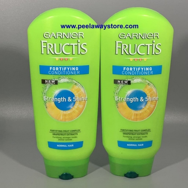 GARNIER FRUCTIS FORTIFYING CONDITIONER X 2