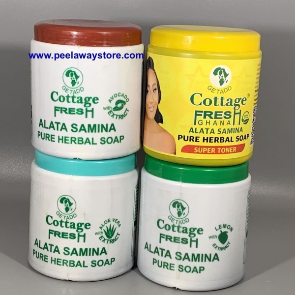 Getadd Cottage Fresh Alata Samina Pure Herbal Soap