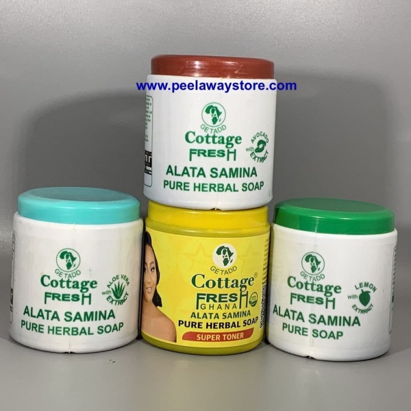 Getadd Cottage Fresh Alata Samina Pure Herbal Soap