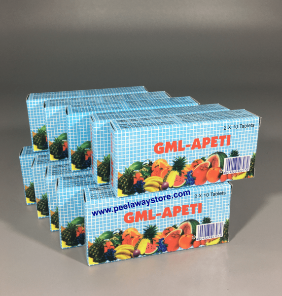 GML-APETI Tablets - Weight Gain Appetite Stimulant - Wholesale