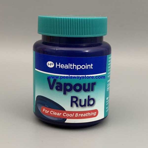 Healthpoint Vapour Rub