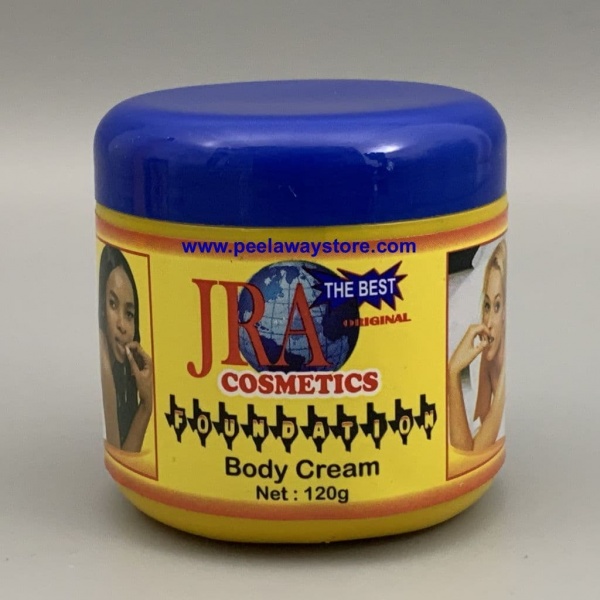 JRA Original Cosmetics Skin Products