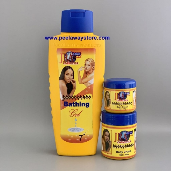 JRA Original Cosmetics Skin Products
