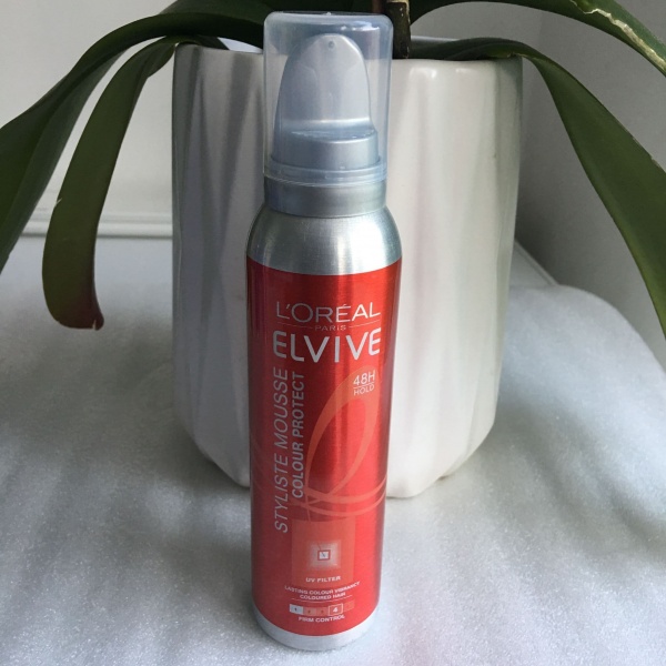 L'OREAL Elvive Style Mousse