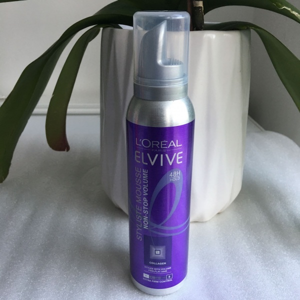 L'OREAL Elvive Style Mousse