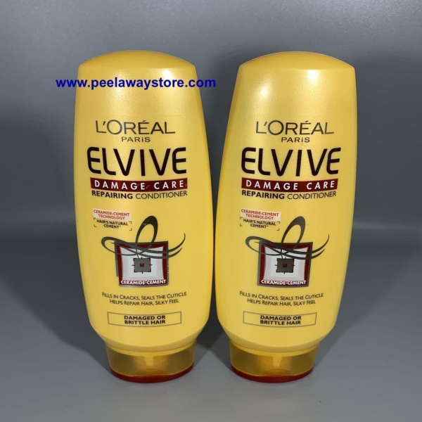 L'OREAL Paris ELVIVE  CONDITIONERS X 2